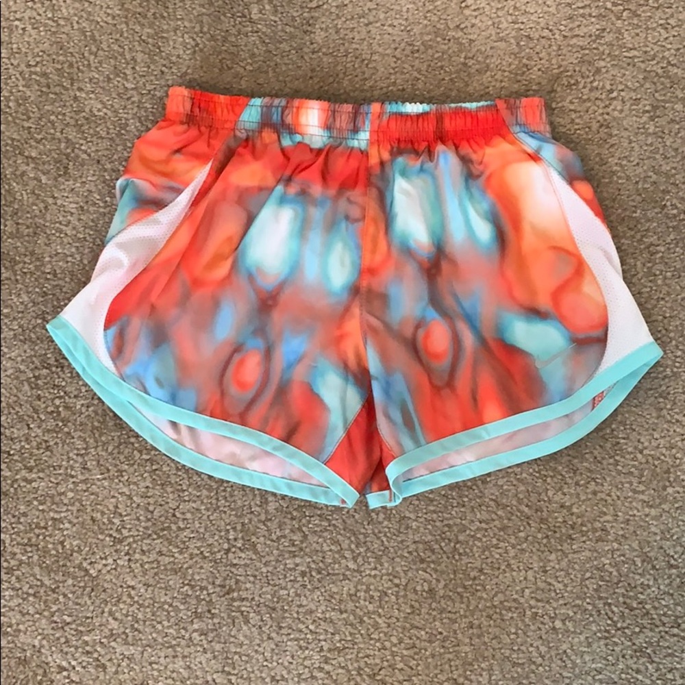 Nike girls shorts